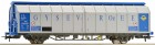 67561 Roco Slide wall box car